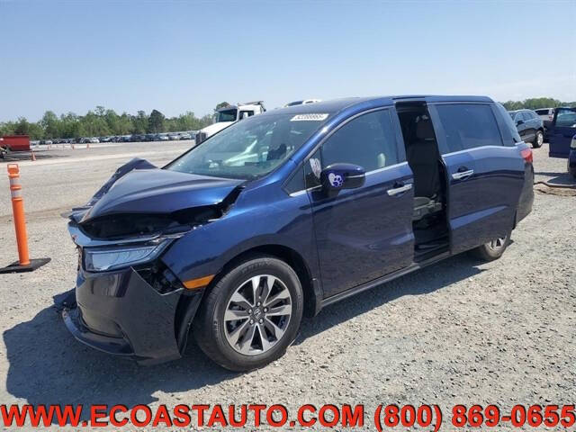 2023 Honda Odyssey EX-L's photo