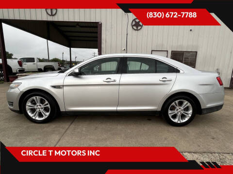 2014 Ford Taurus SEL