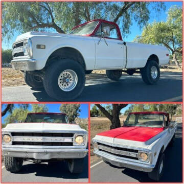 1971 Chevrolet C/K 10 Series