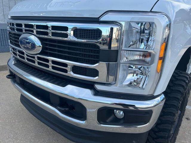 2024 Ford F-250 Super Duty