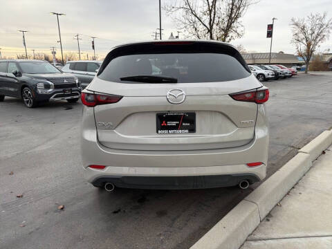 2025 Mazda CX-5 2.5 S Select