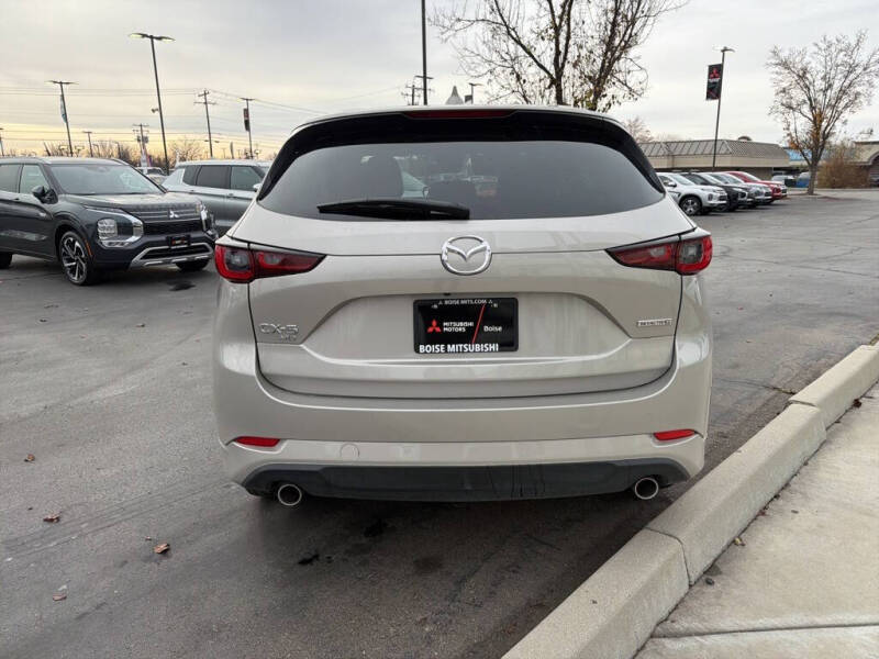 2025 Mazda CX-5 2.5 S Select