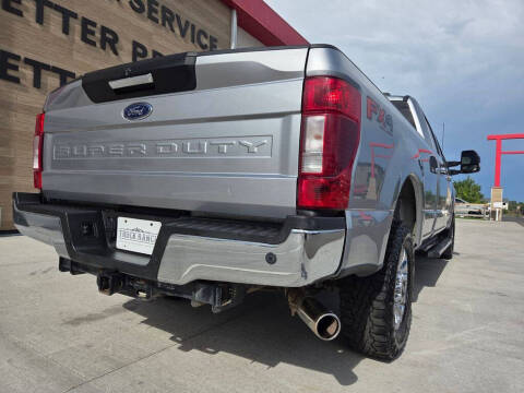 2022 Ford F-250 Super Duty