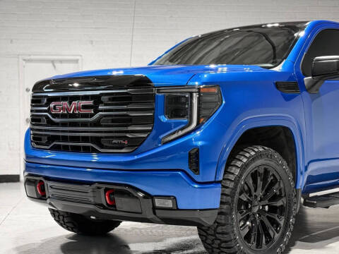 2023 GMC Sierra 1500 Pro