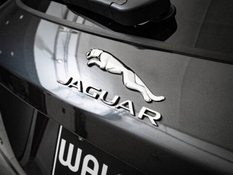 2020 Jaguar F-PACE S