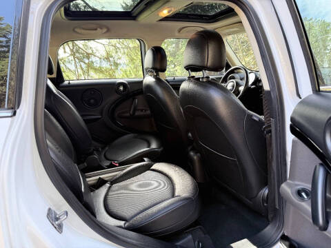 2011 MINI Cooper Countryman S