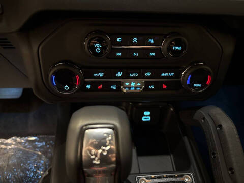 2025 Ford Bronco Raptor