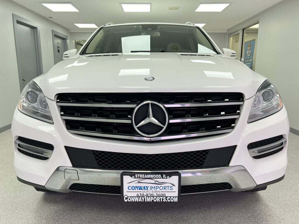 2014 Mercedes-Benz M-Class for sale at Conway Imports in   Streamwood, IL