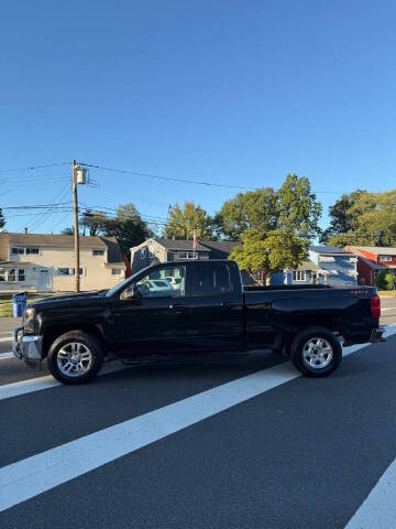 2019 Chevrolet Silverado 1500 LD LT