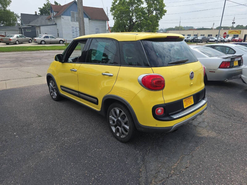 2014 FIAT 500L Trekking