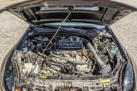 2004 Infiniti G35