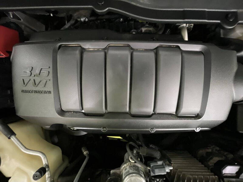 2012 GMC Acadia Denali