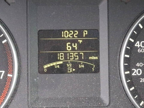 2012 Volkswagen Jetta