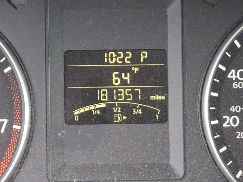 2012 Volkswagen Jetta