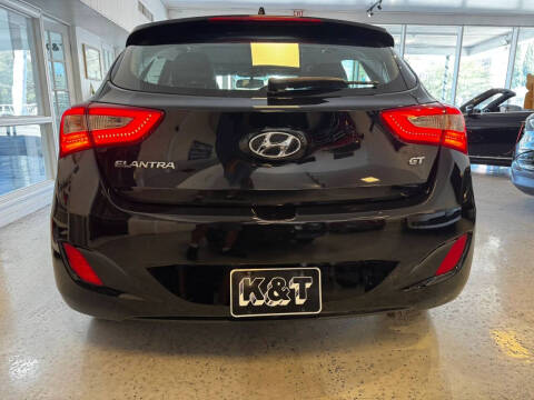 2016 Hyundai Elantra GT