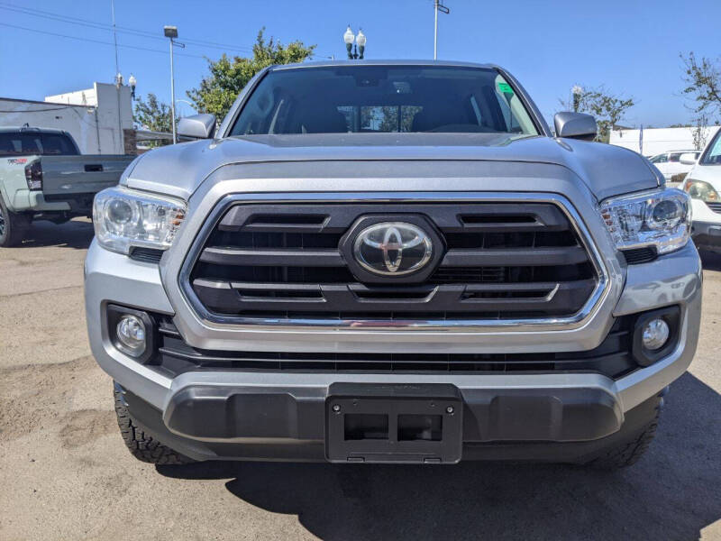 2019 Toyota Tacoma SR5 V6
