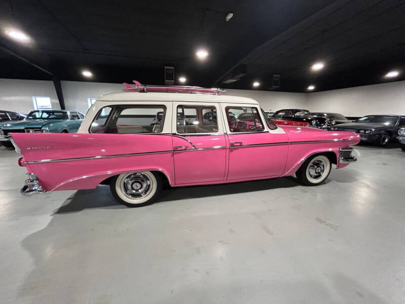 1958 Studebaker PROVINCIAL