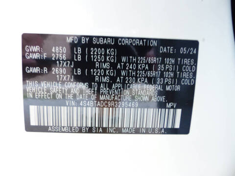 2024 Subaru Outback Premium