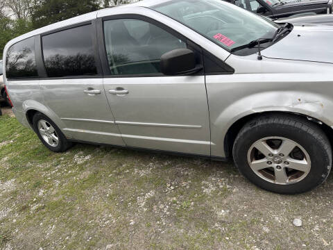 2010 Dodge Grand Caravan SE