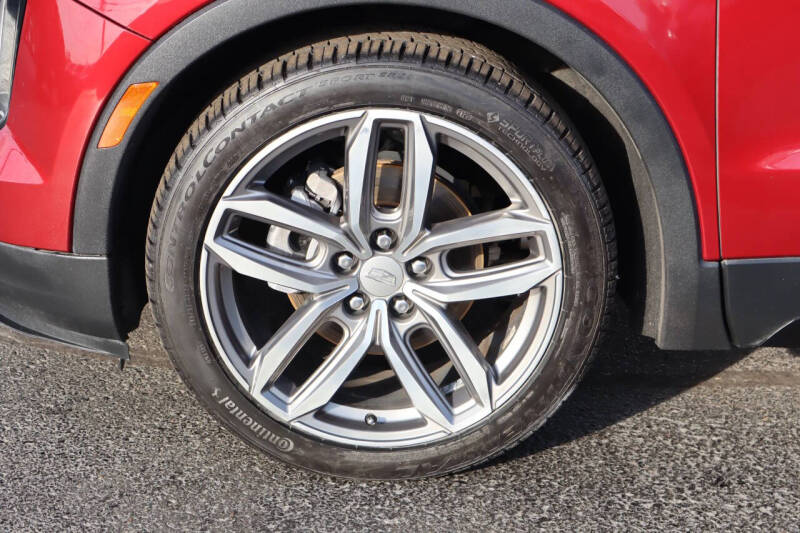 2019 Cadillac XT4 Sport