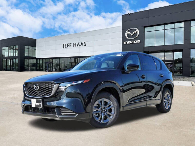 2026 Mazda CX-5 2.5 S Select