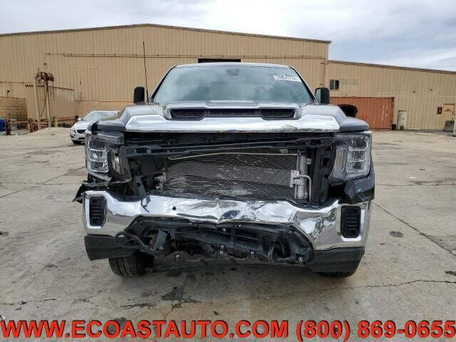 2023 GMC Sierra 2500HD