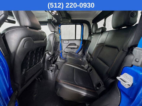 2022 Jeep Gladiator Mojave