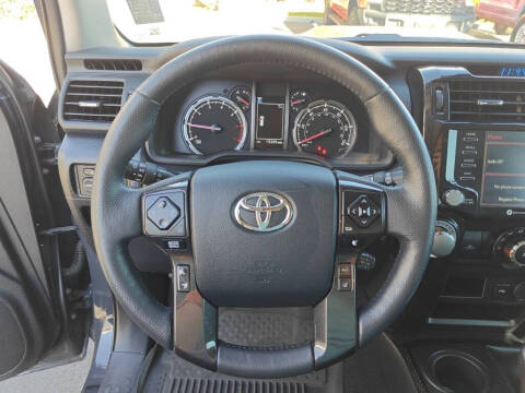2024 Toyota 4Runner TRD Off-Road Premium