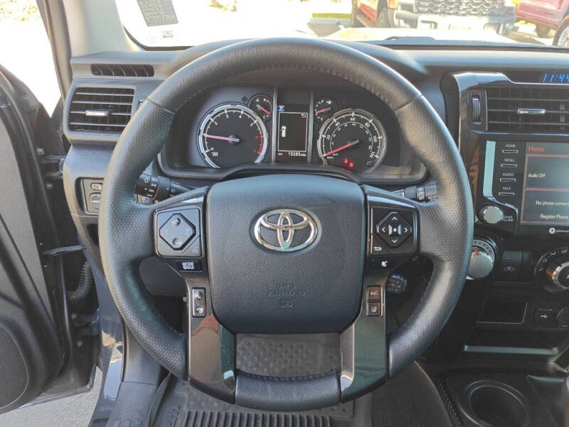 2024 Toyota 4Runner TRD Off-Road Premium