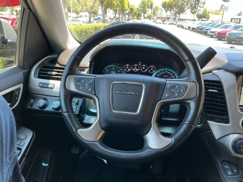 2019 GMC Yukon Denali