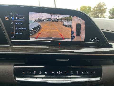 2021 Cadillac Escalade ESV Sport