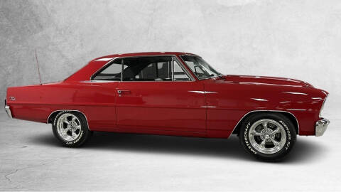 1966 Chevrolet Nova
