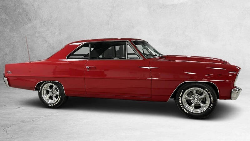 1966 Chevrolet Nova