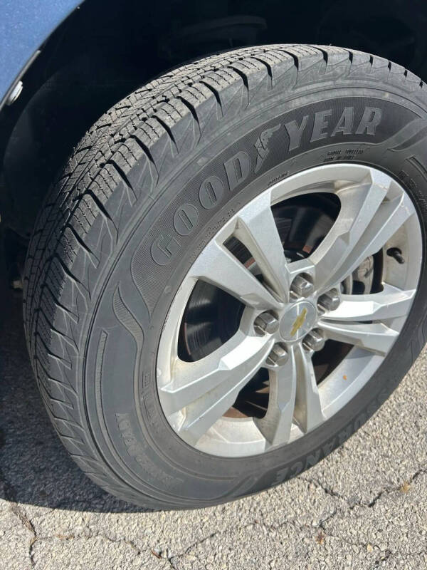 2012 Chevrolet Equinox LT