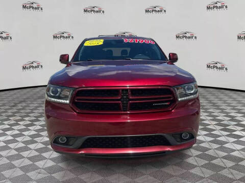 2018 Dodge Durango GT