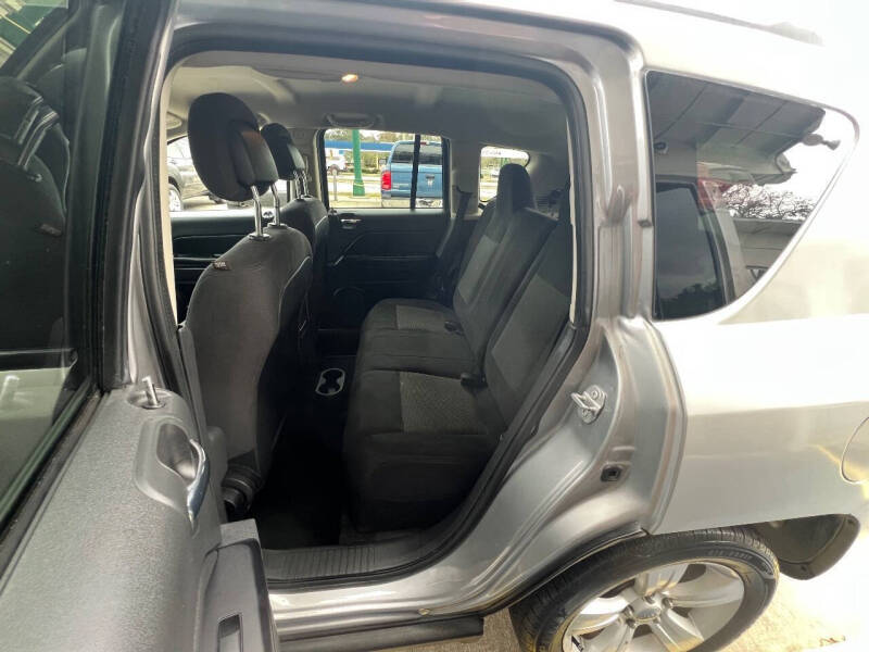 2016 Jeep Compass Sport