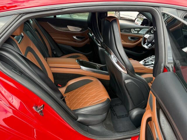 2021 Mercedes-Benz AMG GT 26