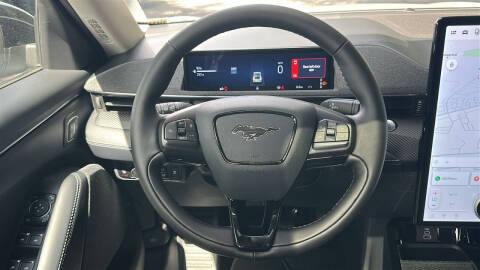 2026 Ford Mustang Mach-E Premium