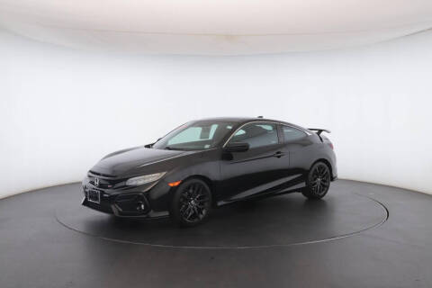 2020 Honda Civic Si