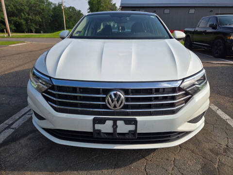 2020 Volkswagen Jetta SE