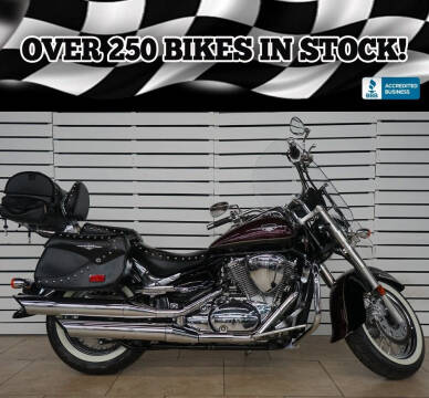 2015 Suzuki VL800 for sale at Motomaxcycles.com in Mesa AZ