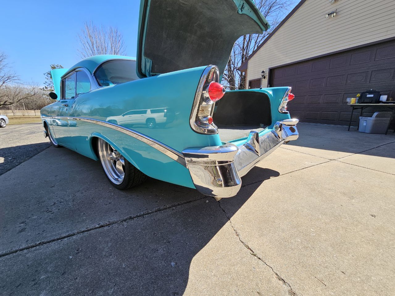 1956 Chevrolet 210 49