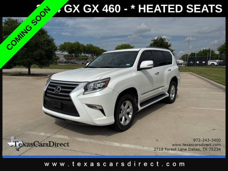 2014 Lexus GX 460