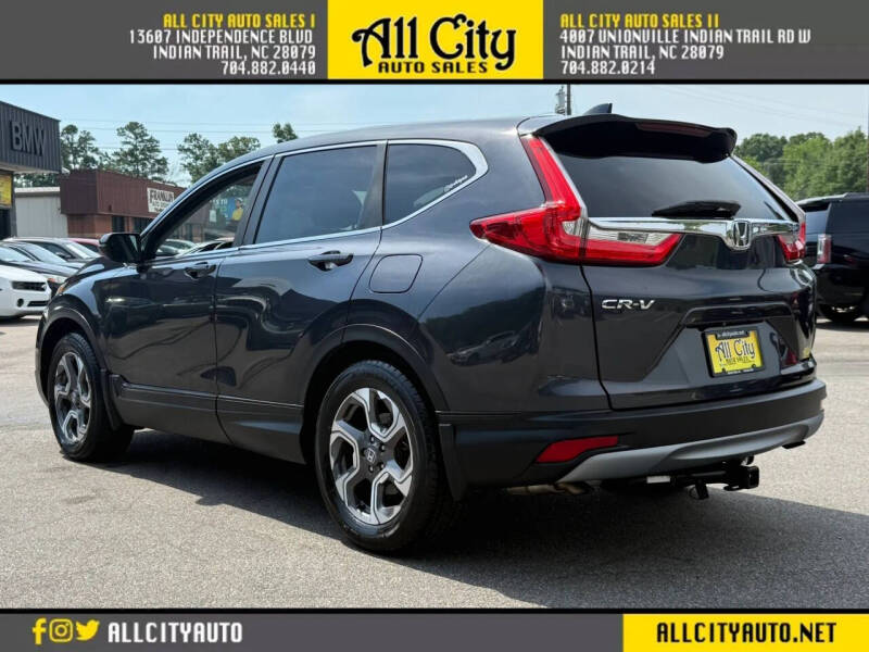 2017 Honda CR-V EX
