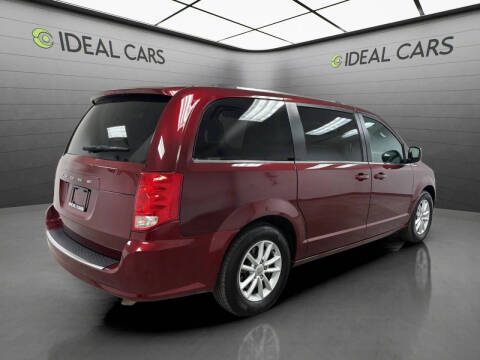 2018 Dodge Grand Caravan SXT