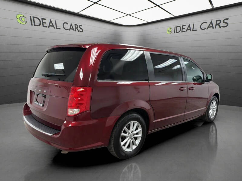 2018 Dodge Grand Caravan SXT
