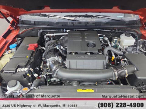 2026 Nissan Frontier