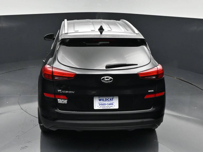 2020 Hyundai Tucson Value