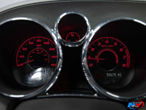 2008 Pontiac Solstice GXP