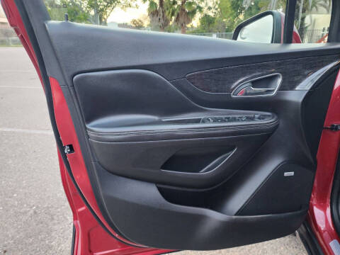 2013 Buick Encore Premium